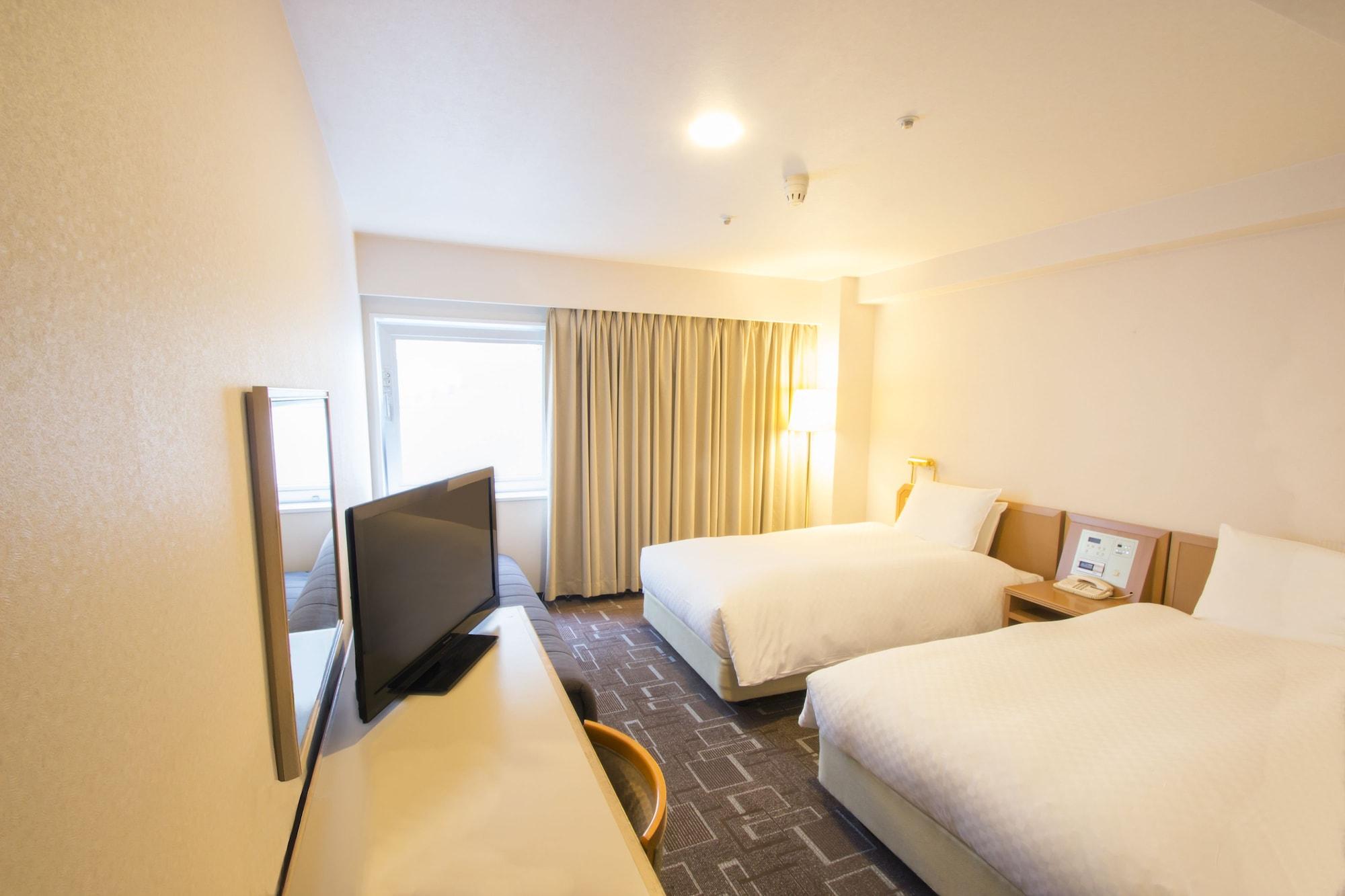 Hearton Hotel Minamisenba Osaka Exterior photo