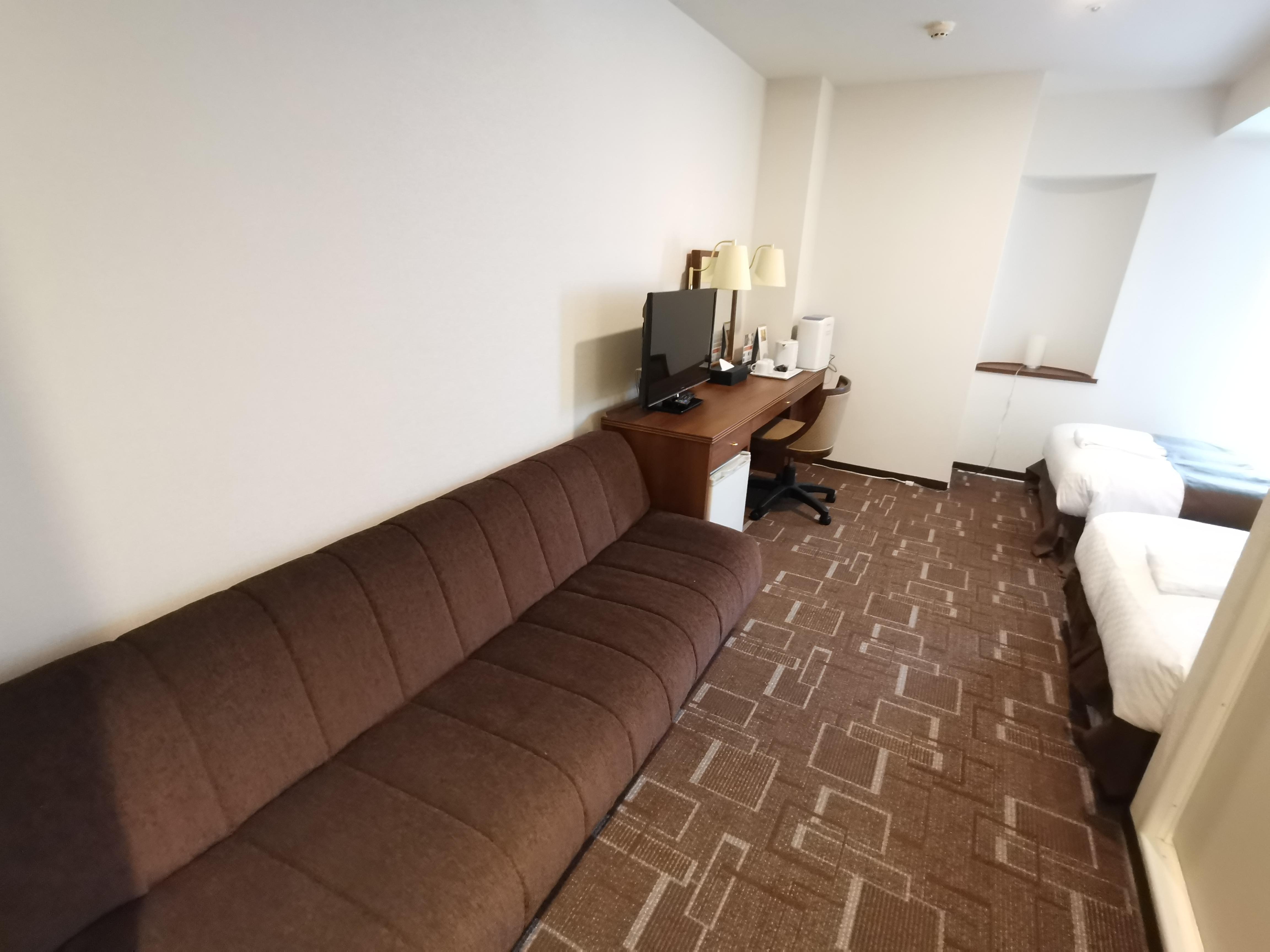 Hearton Hotel Minamisenba Osaka Exterior photo