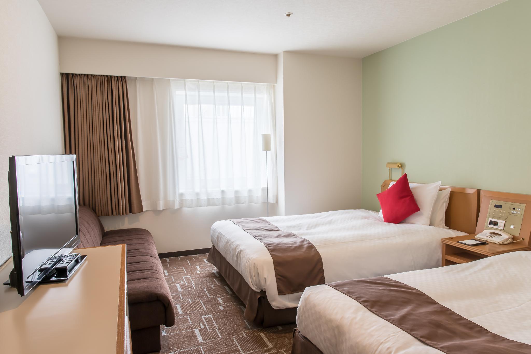 Hearton Hotel Minamisenba Osaka Exterior photo