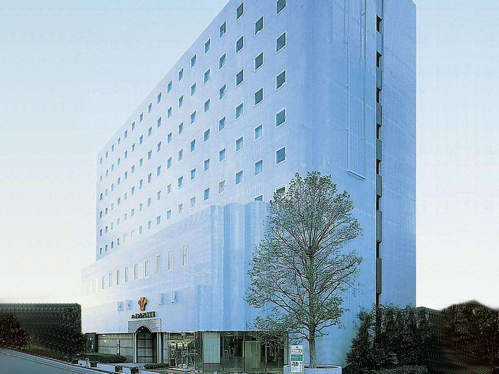 Hearton Hotel Minamisenba Osaka Exterior photo
