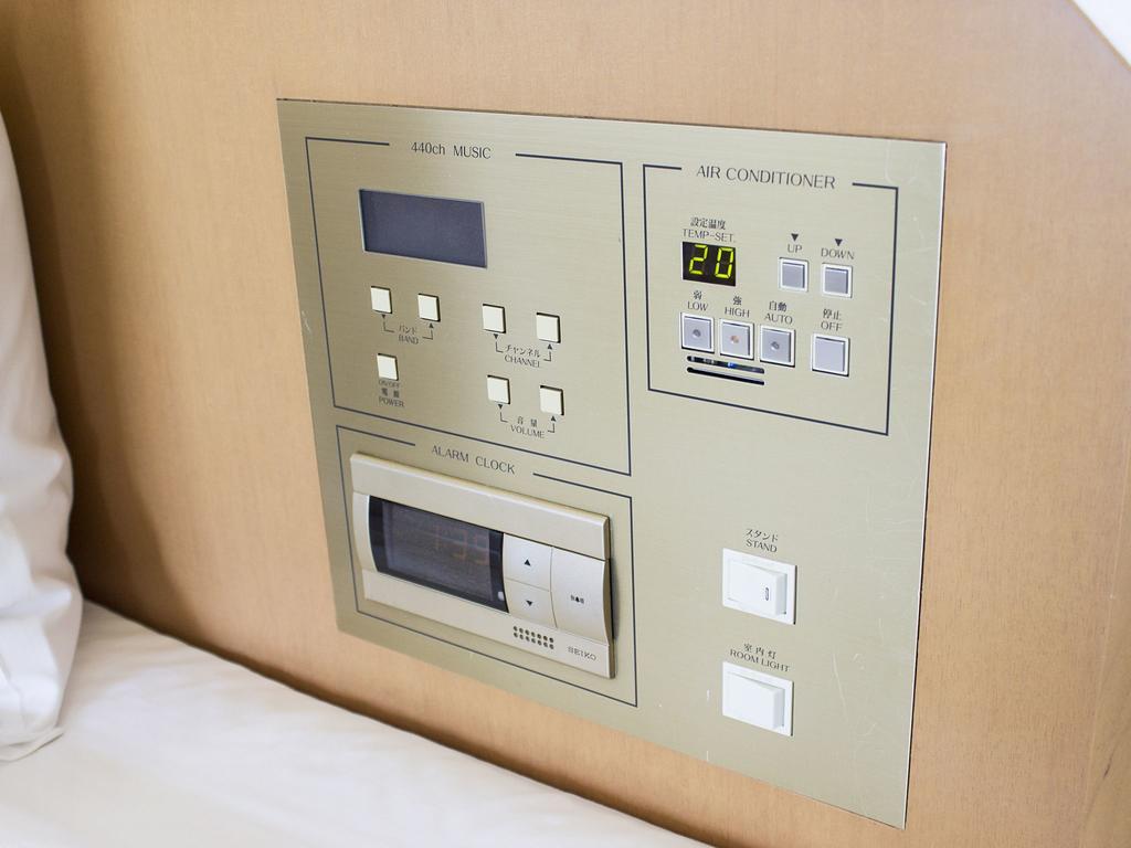 Hearton Hotel Minamisenba Osaka Exterior photo